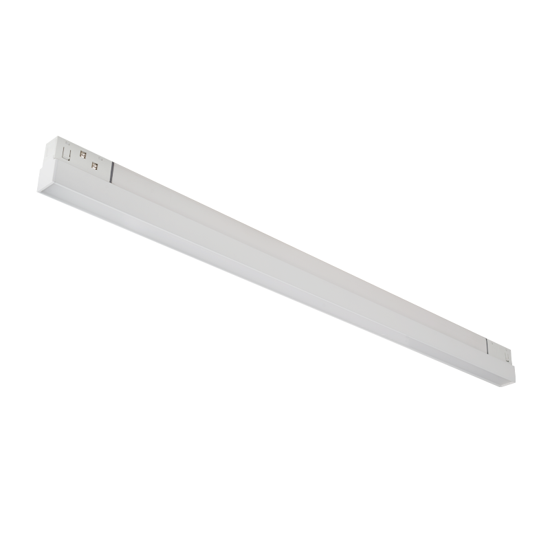 ΛΕΥΚΟ ΜΑΤ ΜΑΓΝΗΤΙΚΟ ΓΡΑΜΜΙΚΟ ΦΩΤΙΣΤΙΚΟ 48V DC 20W 4000K 1750LM 110° OSRAM RA90 L600MM - ledmania.gr