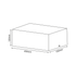 ^  ΣΠΟΤ ΟΡΟΦΗΣ AR111 ΤΡΙΠΛΟ ΛΕΥΚΟ 150x450x120 - ledmania.gr