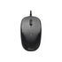 MediaRange Optical Mouse Corded 3-Button (Black, Wired) (MROS213)