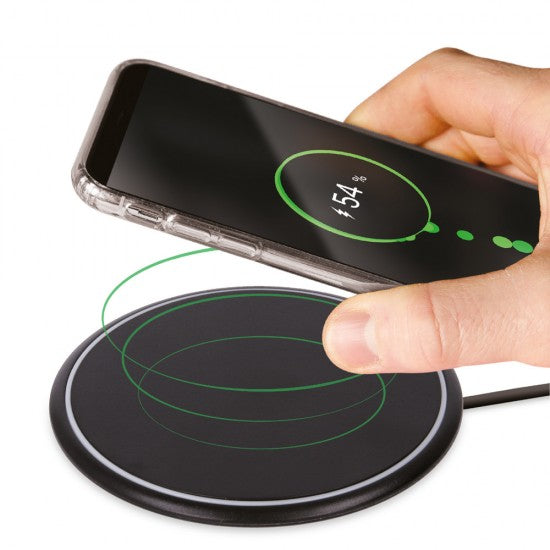 MAXLIFE WIRELESS CHARGER MXWC-01 - ledmania.gr