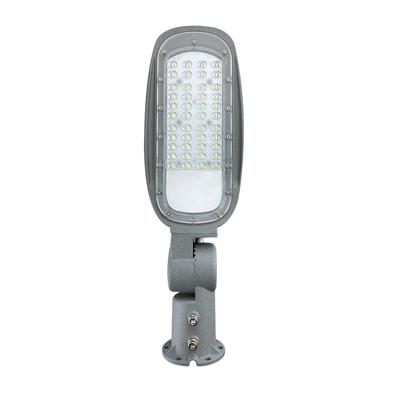 LED STREET LUMINAIRE 40W 5600LM 4000K 140x90˚ CLASS I 230V AC IP66