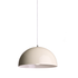 ΚΡΕΜΑΣΤΟ Φ/Σ 1XE27 ΜΕΤΑΛΛΙΚΟ ΚΡΕΜ Φ40cm MELINA - ledmania.gr