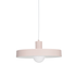 ΚΡΕΜΑΣΤΟ Φ/Σ 1ΧΕ27 ΜΕΤΑΛΛΙΚΟ ΠΑΛ ΡΟΖ Φ36ΧΗ120CM DOMENICA - ledmania.gr