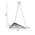 ΚΡΕΜΑΣΤΟ Φ/Σ 1xE27 CAPPELLO ΧΡΥΣΟ ΜΕΤ/ΚΟ 60Χ40120CM - ledmania.gr