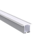 GENO ALUMINUM PROFILE P171 WITH OPAL PC DIFFUSER 2m/pc-(Τιμή Μέτρου) - ledmania.gr