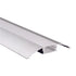2WING ALUMINUM PROFILE WITH OPAL PC DIFFUSER 2m/pc-(Τιμή Μέτρου) - ledmania.gr