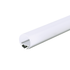 VELOR ULTRA MINI ΠΡΟΦΙΛ ΑΛΟΥΜΙΝΙΟΥ P230 ΜΕ ΟΠΑΛ PC ΚΑΛΛΥΜΑ Φ30 2m/pc-(Τιμή Μέτρου) - ledmania.gr