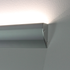 HID ΠΡΟΦΙΛ ΑΛΟΥΜΙΝΙΟΥ P62ΝU ΜΕ ΟΠΑΛ PC ΚΑΛΥΜΜΑ 2m/pc-(Τιμή Μέτρου) - ledmania.gr