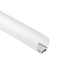 VELOR MINI ΠΡΟΦΙΛ ΑΛΟΥΜΙΝΙΟΥ ΜΕ PC ΟΠΑΛ ΚΑΛΛΥΜΑ Φ60 2m/pc-(Τιμή Μέτρου) - ledmania.gr