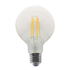 LED FILAMENT E27 G95 8W 4000K 230V AC 1010LM RA80 30000H 360° - ledmania.gr