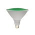 LED SMD E27 PAR38 15W GREEN 1150LM 230V AC RA80 30000H 110°  IP65 - ledmania.gr
