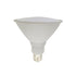 LED SMD E27 PAR38 15W 4000K 1330LM 230V AC RA80 30000H 110° IP65 - ledmania.gr