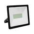 BLACK LED SMD FLOOD LUMINAIRE IP66 50W GREEN 230V - ledmania.gr