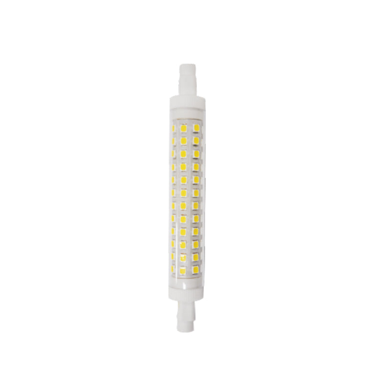 R7s SMD LED 10W 118mm 1070Lm 4.000K 360° 230V AC Ra80 30.000Hrs