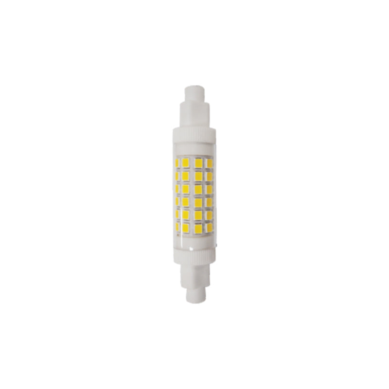 R7s SMD LED 5W 78mm 550Lm 6.000K 360° 230V AC Ra80 30.000Hrs