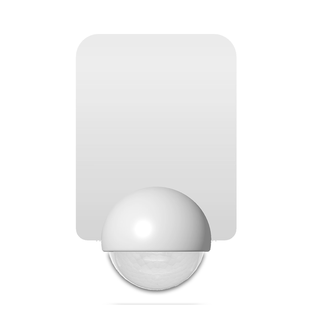 Επίτοιχος Ανιχνευτής Κίνησης “240°/2000W” - ledmania.gr