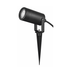 BLACK SPOT LUMINAIRE GU10 MAX. 3W LED IP65 & GARDEN SPIKE - ledmania.gr