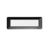 LED WALL RECTANGLE LUMINAIRE DARK GREY 230V AC IP65 4W 3000K 290LM RA80 - ledmania.gr