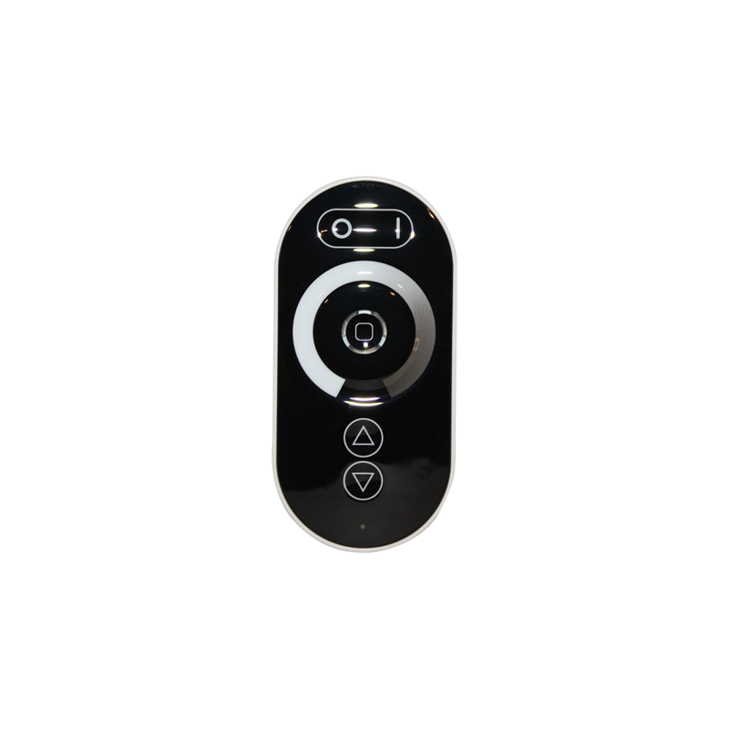 RF TOUCH REMOTE CONTROL FOR LED SMART WIRELESS DIMING SYSTEM