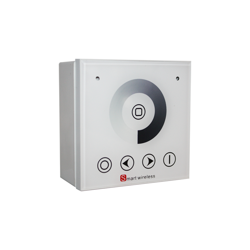 WALL TOUCH DIMMER FOR LED SMART WIRELESS DIMMING SYSTEM - ledmania.gr