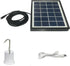 SMART SOLAR RECHARG.LED A70 E27 7W SMD 6.500K 120° 650LmRa80