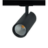 SAND BLACK LED TRACK LUMINAIRE 27W 3000K 1-PHASE 36° 3120LM 230V AC Ra80 Φ74*170MM 5YRS - ledmania.gr