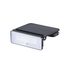 SOLAR SMD LED FLOOD LIGHT WITH SENSOR 12W 1600LM 4000K IP65 120° Ra80