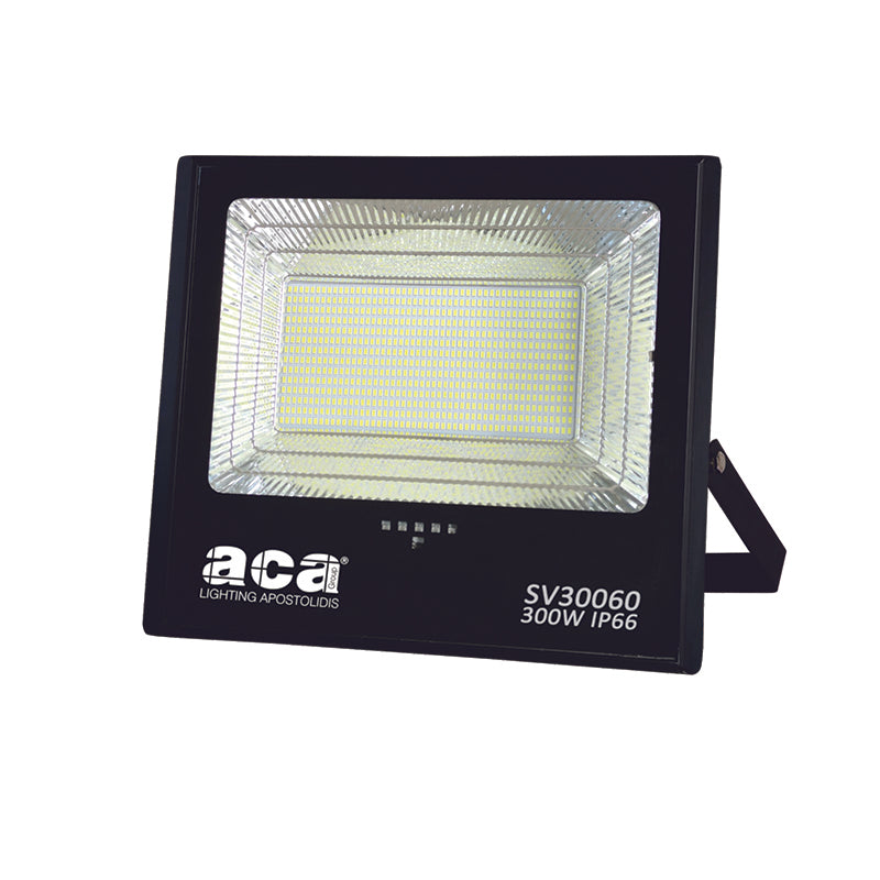 SOLAR SMD LED FLOOD LIGHT 300W 6000K IP66 120° Ra70