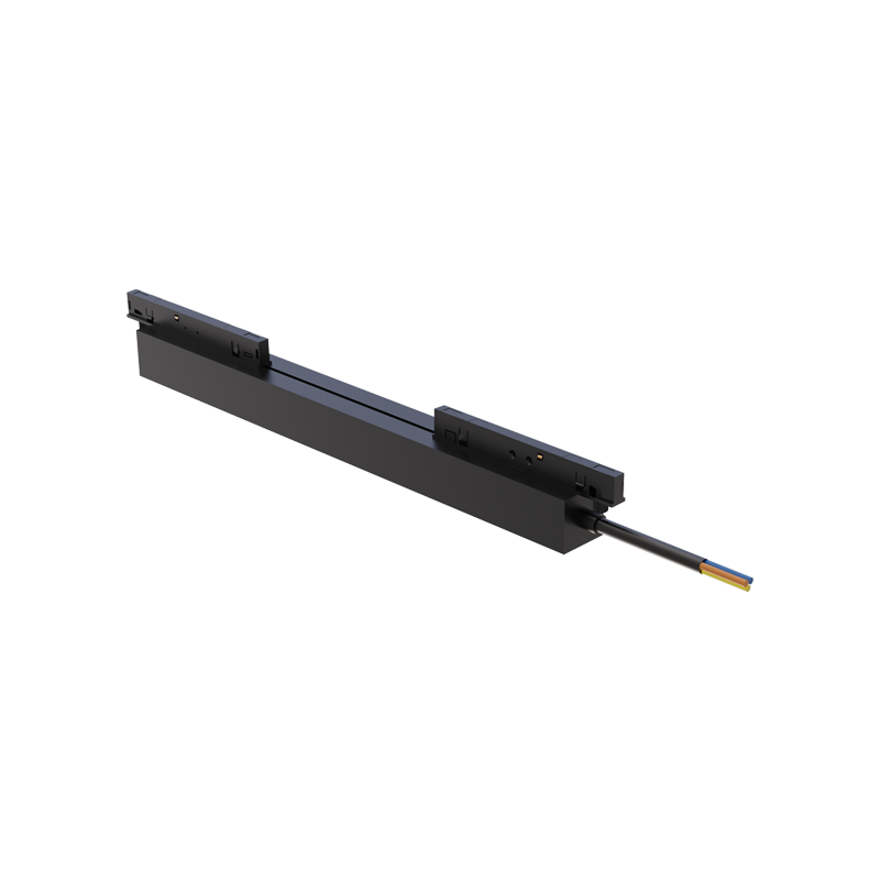 ΜΑΥΡΟ ΜΑΓΝΗΤΙΚΟ ΕΝΔΟΡΑΓΙΟ DRIVER 100W 230V AC-24V DC 4.2A 298*26(38,4)MM ΜΕ 1M ΚΑΛΩΔΙΟ 5YRS - ledmania.gr