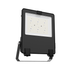 LED floodlight, 100W, 220-240v, CRI>70, 155lm/W,110° tempered glass, 5 years warranty, IP66, IK08, 4 - ledmania.gr