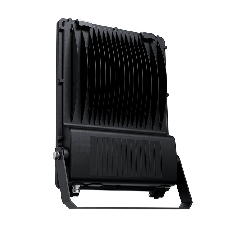 LED FLOODLIGHT,200W,100 – 277 V,CRI>70,155lm/W,110° TEMPERED GLASS,5 YEARS WARRANTY,IP66,IK08,3000K - ledmania.gr
