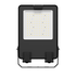LED floodlight, 50W, 220-240v, CRI>70, 155lm/W,110° tempered glass, 5 years warranty, IP66, IK08, 40 - ledmania.gr