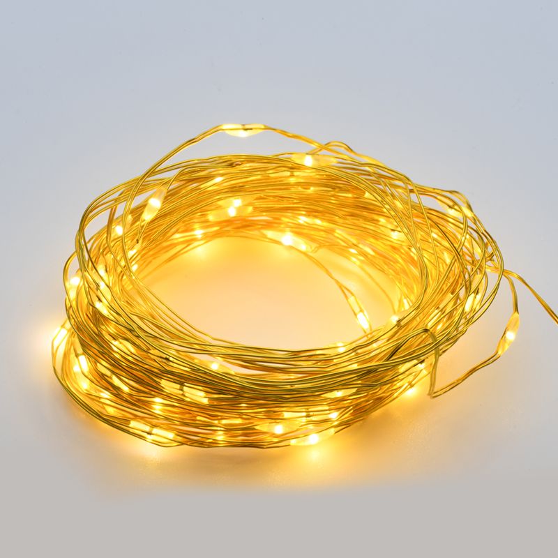 200 LED ΛΑΜΠΑΚ ΣΕΙΡΑ ΘΕΡΜΟ ΛΕΥΚΟ ΧΡΥΣΟ ΚΑΛΩΔ ΧΑΛΚΟΥ ΑΝΤΑΠΤΟΡ(3VDC) & 8 ΠΡΟΓΡΑΜ IP44  20m+3m 6W - ledmania.gr