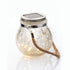 30 WW SOLAR LEDS, ΓΥΑΛ. ΒΑΖΟ. ΛΑΜΠ. ΣΕΙΡΑ, ΜΠΑΤ., ΦΒ ΠΑΝΕΛ, ΑΣΗΜΙ ΚΑΛ. ΧΑΛΚΟΥ, IP44, Φ12.5xH14.5cm - ledmania.gr