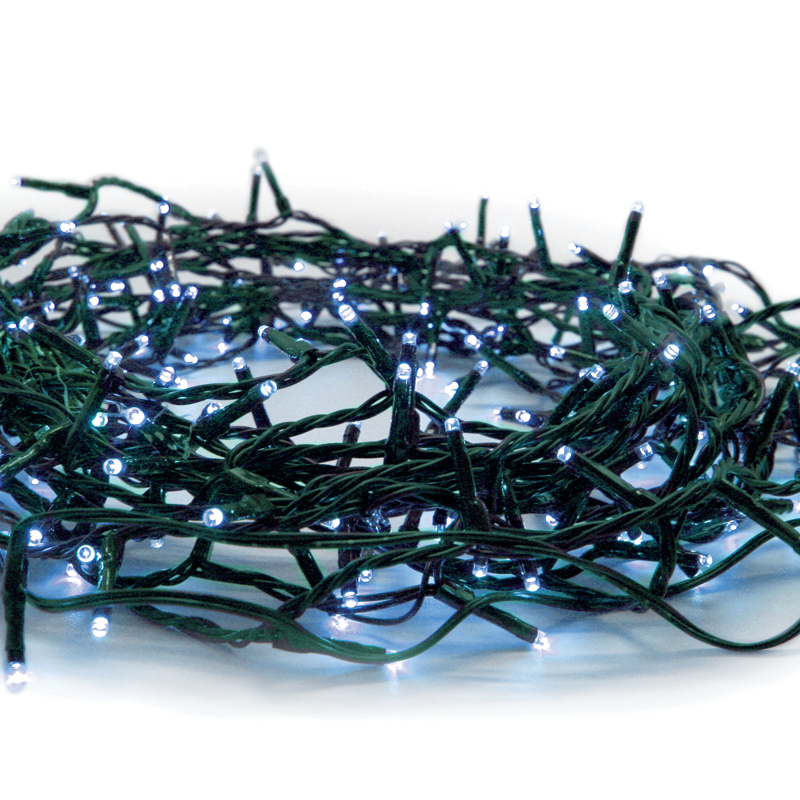 300LED ΛΑΜΠ ΣΕ ΣΕΙΡΑ 5cm ΜΠΛΕ ΑΝΤΑΠΤ 31VDC & ΕΠΕΚΤ ΜΑΧ 2 ΣΕΤ IP44 3m ΠΡΑΣ ΚΑΛΩΔ - ledmania.gr