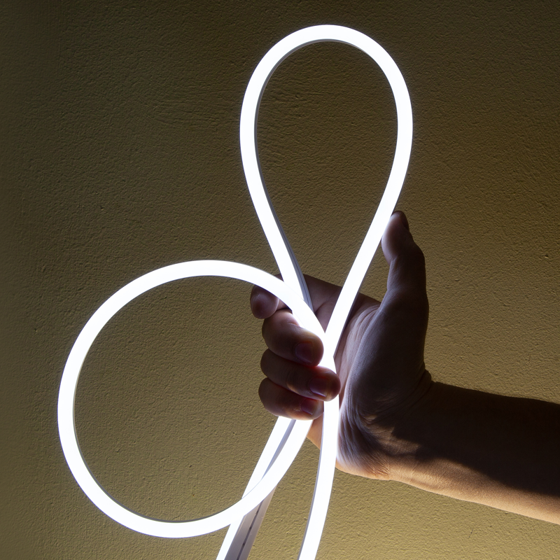 100LED/M ΦΩΤΟΣΩΛΗΝΑΣ ΝΕΟΝ ΨΥΧΡΟ ΛΕΥΚΟ ΣΤΑΘ. ΜΟΝΗ ΠΛΕΥΡΑ 50m IP44 1.5m ΚΑΛ+3 ΣΕΤ ΦΙΣ-ΣΥΝ/ΟΙ & ΤΑΠΕΣ - ledmania.gr
