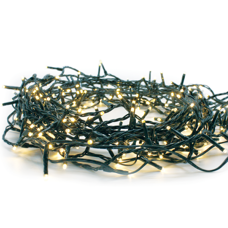 ^ 700 LED ΛΑΜΠ. ΣΕΙΡΑ (ANA 5cm), WW,ΑΝΤΑΠΤ.(31VDC) & ΕΠΕΚΤ. (MAX 2 ΣΕΤ),IP44, 35m, ΠΡΑΣΙΝΟ ΚΑΛ. - ledmania.gr