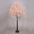 ^ “SNOW FLOWER TREE” 120 WW LED ΛΑΜΠΑΚ. ΑΝΤΑΠΤ. (4,5V) IP44 ΥΨΟΣ 180CM ΒΑΣΗ 21x21CM 3M ΚΑΛΩΔ ΤΡΟΦ.