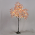 ^ “SNOW FLOWER TREE” 60 WW LED ΛΑΜΠΑΚ. ΑΝΤΑΠΤ. (4,5V) IP44 ΥΨΟΣ 120CM ΒΑΣΗ 17x17CM 3M ΚΑΛΩΔΙΟ ΤΡΟΦ.