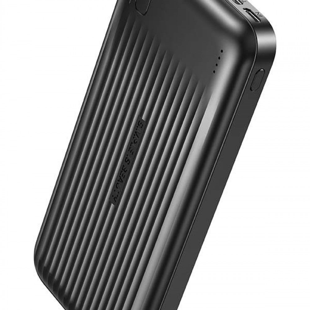 XO PB301 Light Display Powerbank 10000mAh black