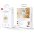 XO Bluetooth earphones X33 TWS beige - ledmania.gr
