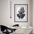 ^ΚΡΕΜΑΣΤΟ Φ/Σ 1ΧGU10 CLOUZOT ΛΕΥΚΟ ΜΕΤ/ΚΟ IP20 D7,5XD10XH190CM - ledmania.gr