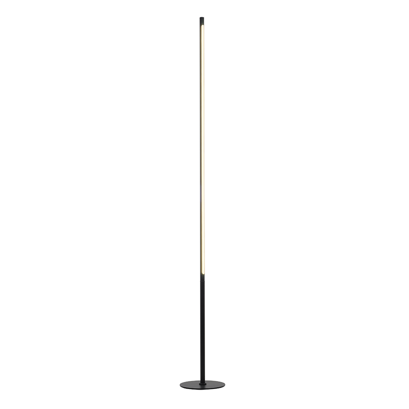 ΕΠΙΔΑΠΕΔΙΟ Φ/Σ LED 18W 3000K 920LM ΜΑΥΡΟ ΑΛΟΥΜΙΝΙΟ DIMMER ΑΦΗΣ D18ΧD1,8ΧΗ146CM AVENUE - ledmania.gr