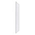GloboStar® 60213 Χωνευτό LED Panel Milky Super Slim 120x30cm 48W 4560lm 120° CRI≥80Ra UGR<19 AC 220-240V IP20 Μ120 x Π30 x Υ1.5cm - Φυσικό Λευκό 4500K - TÜV Certified Driver - 5 Years Warranty - ledmania.gr