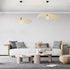 GLOBOSTAR® MELEMELE 01842 Boho Κρεμαστό Φωτιστικό Οροφής με Ντουί 1 x E27 AC 220-240V IP20 - Μπεζ - Μ100 x Π100 x Υ12cm - ledmania.gr