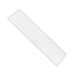 GloboStar® 60213 Χωνευτό LED Panel Milky Super Slim 120x30cm 48W 4560lm 120° CRI≥80Ra UGR<19 AC 220-240V IP20 Μ120 x Π30 x Υ1.5cm - Φυσικό Λευκό 4500K - TÜV Certified Driver - 5 Years Warranty - ledmania.gr