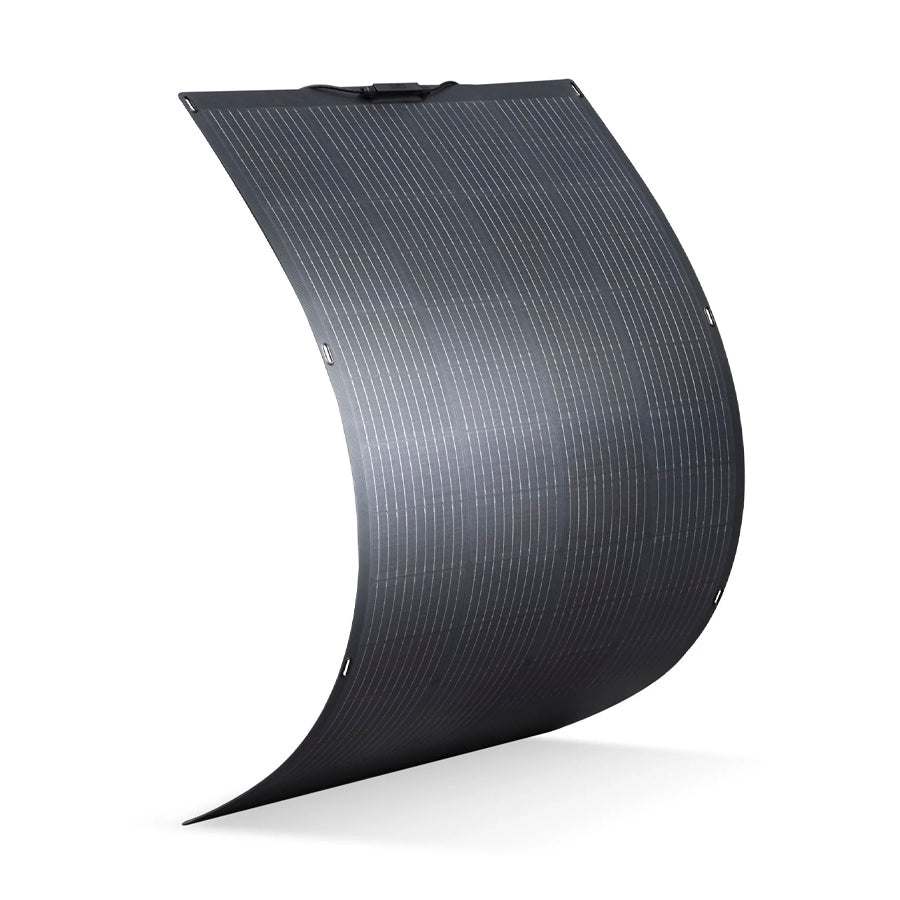 200w Solar Εύκαμπτο Ηλιακό Πάνελ Μονοκρυσταλικο 1.130x900x3mm τεμ.1 - ledmania.gr