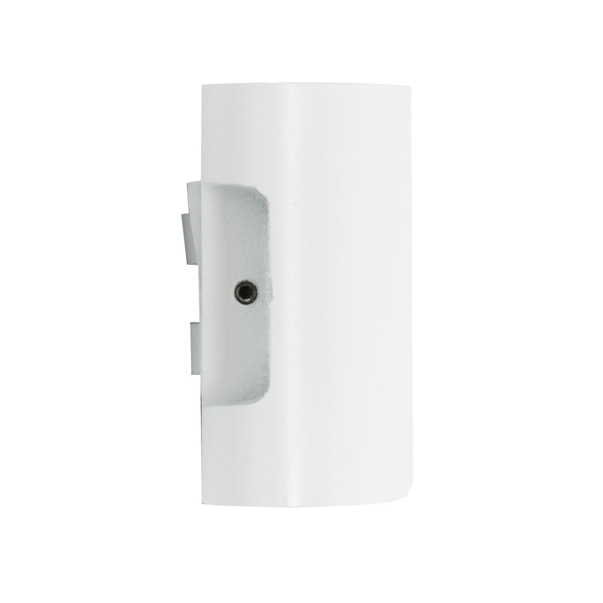 kelvo® SIXOAD KLV-101-0011 Φωτιστικό Τοίχου / Απλίκα LED 18W 1980lm 30° AC 220-240V Αδιάβροχο IP65 Φυσικό Λευκό 4500K - CREE XPE Chip & TÜV SÜD Driver - Λευκό Ματ - Μ17 x Π4 x Υ8cm - 5 Χρόνια Εγγύηση