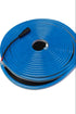 5 μετρα Neon Flex 22-24lm/led ταινία Led 6*12mm-12vDc Μπλε - ledmania.gr
