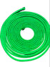 5 μετρα Neon Flex 22-24lm/led ταινία Led 6*12mm-12vDc Πράσινο